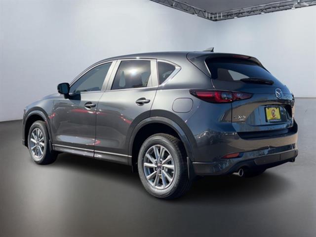 new 2025 Mazda CX-5 car, priced at $32,759