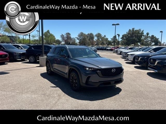 used 2024 Mazda CX-50 car, priced at $28,999