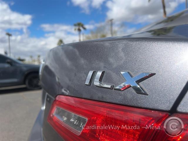 used 2015 Acura ILX car, priced at $14,999