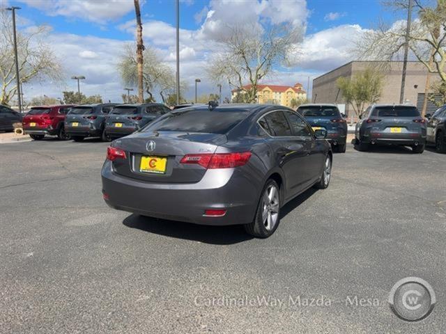 used 2015 Acura ILX car, priced at $14,999