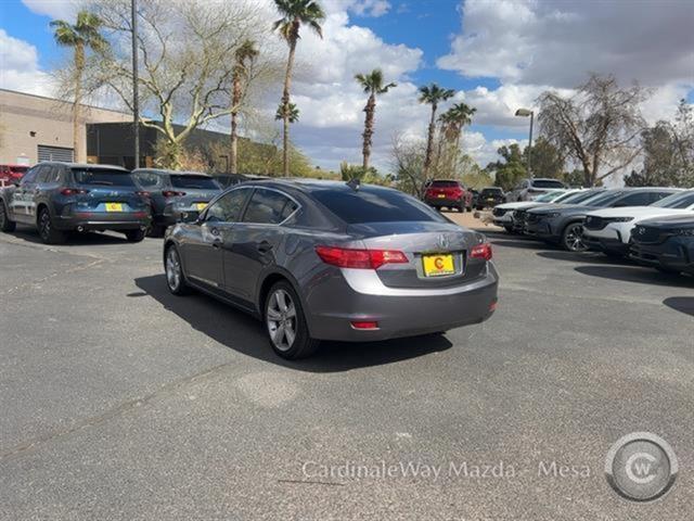 used 2015 Acura ILX car, priced at $14,999