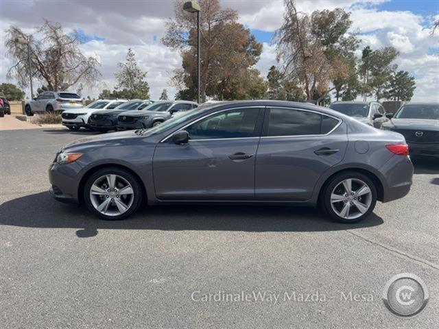 used 2015 Acura ILX car, priced at $14,999