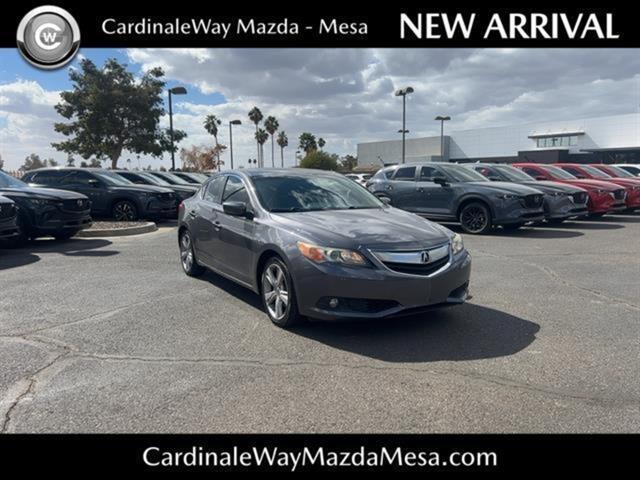 used 2015 Acura ILX car, priced at $14,999