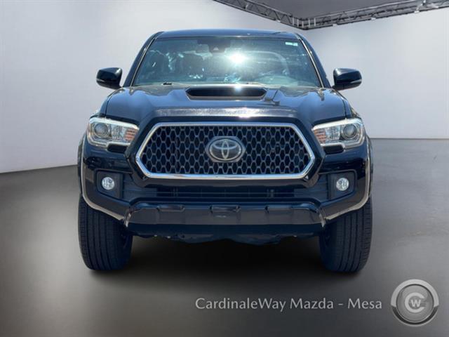 used 2018 Toyota Tacoma car, priced at $28,999