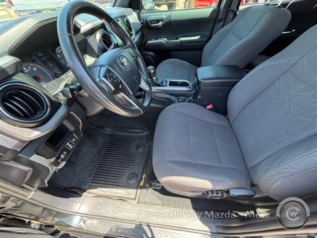 used 2018 Toyota Tacoma car, priced at $28,999