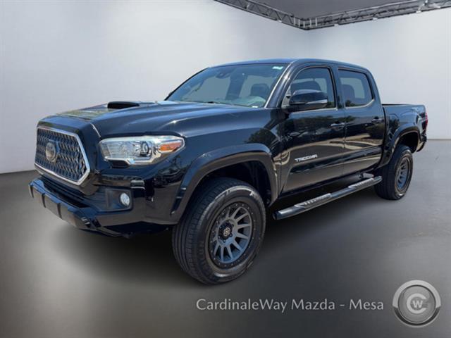 used 2018 Toyota Tacoma car, priced at $28,999