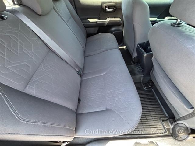 used 2018 Toyota Tacoma car, priced at $28,999