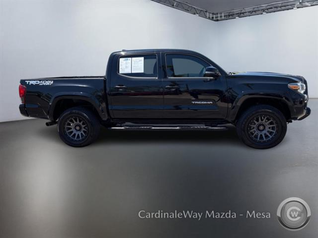 used 2018 Toyota Tacoma car, priced at $28,999