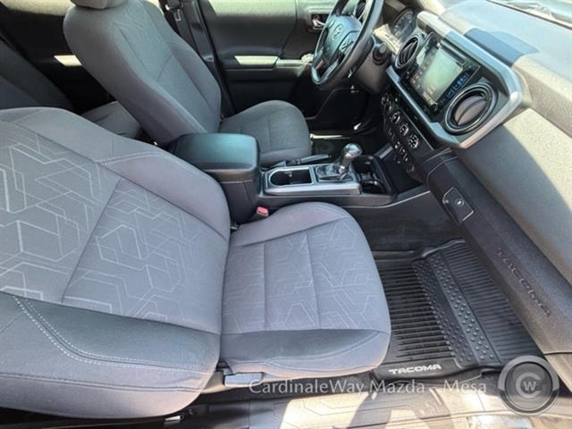 used 2018 Toyota Tacoma car, priced at $28,999