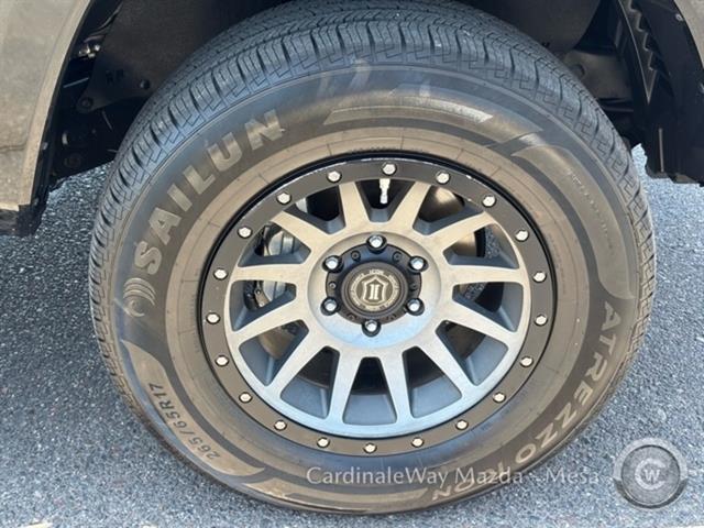used 2018 Toyota Tacoma car, priced at $28,999