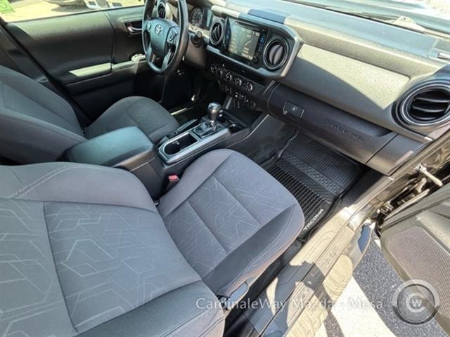 used 2018 Toyota Tacoma car, priced at $28,999