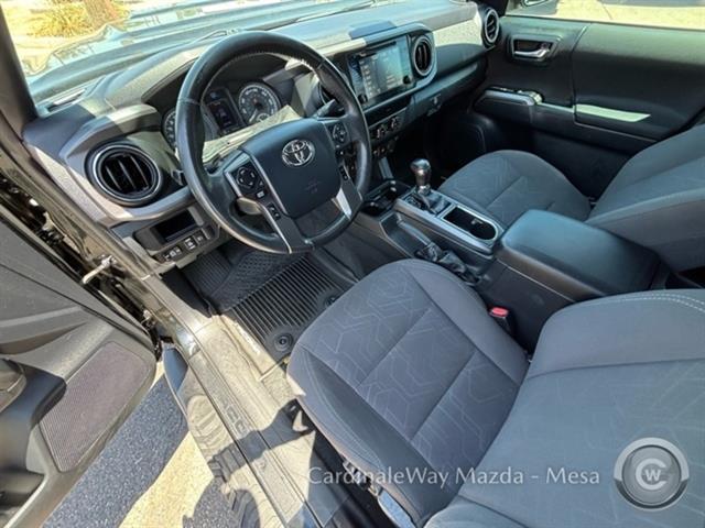 used 2018 Toyota Tacoma car, priced at $28,999