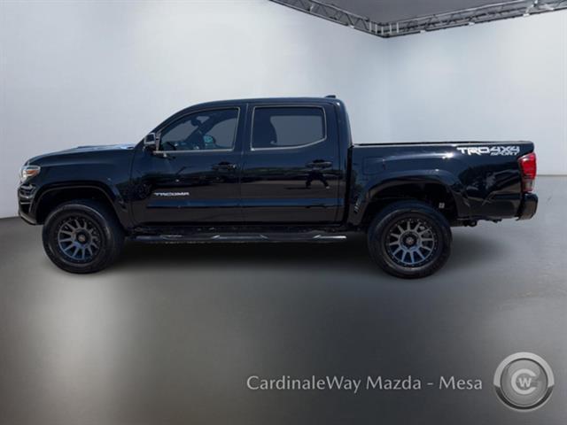 used 2018 Toyota Tacoma car, priced at $28,999
