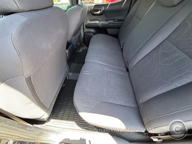 used 2018 Toyota Tacoma car, priced at $28,999
