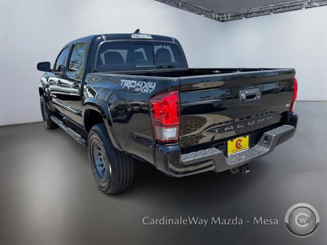 used 2018 Toyota Tacoma car, priced at $28,999