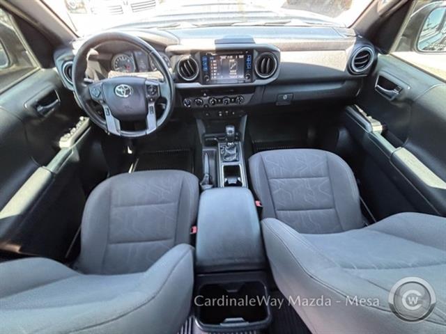 used 2018 Toyota Tacoma car, priced at $28,999