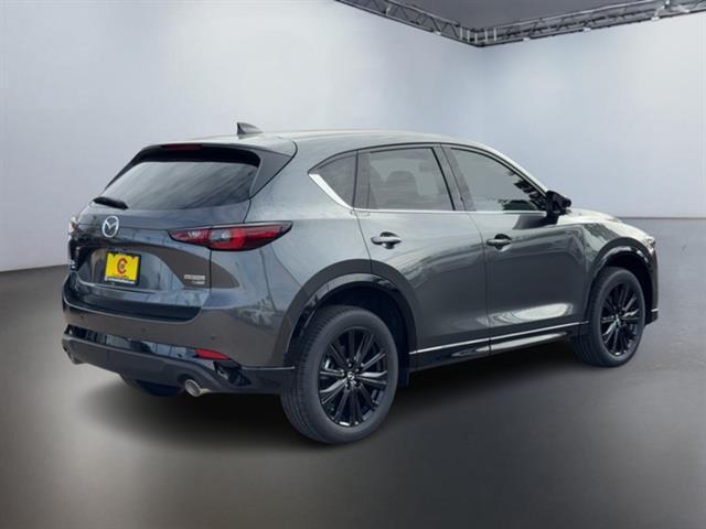 new 2025 Mazda CX-5 car, priced at $37,495