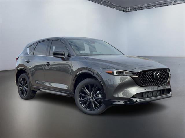 new 2025 Mazda CX-5 car, priced at $37,495