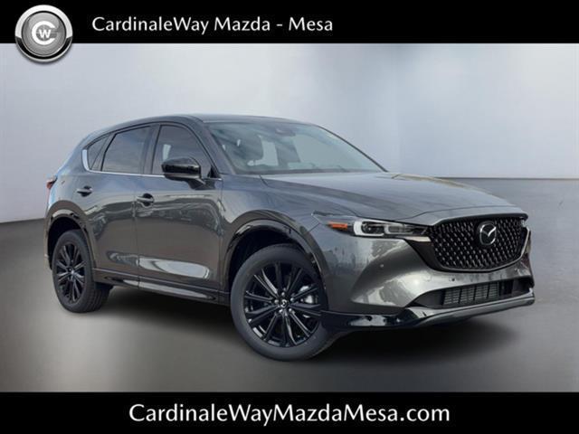 new 2025 Mazda CX-5 car, priced at $37,495