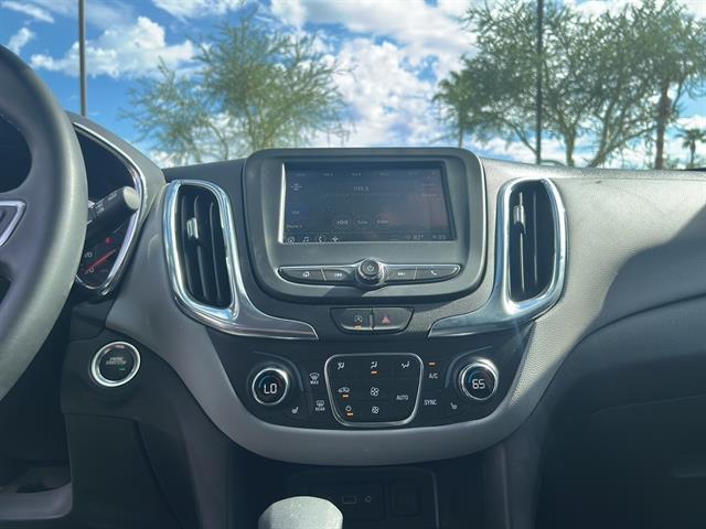 used 2023 Chevrolet Equinox car, priced at $19,999
