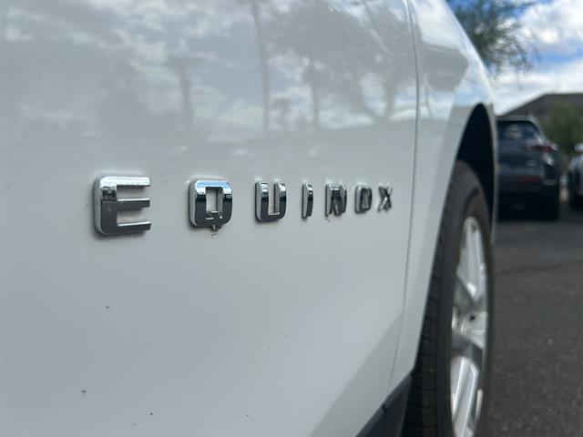 used 2023 Chevrolet Equinox car, priced at $19,999