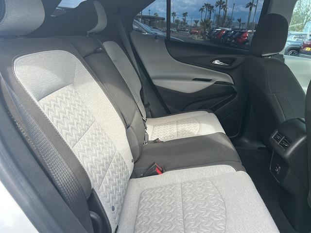 used 2023 Chevrolet Equinox car, priced at $19,999