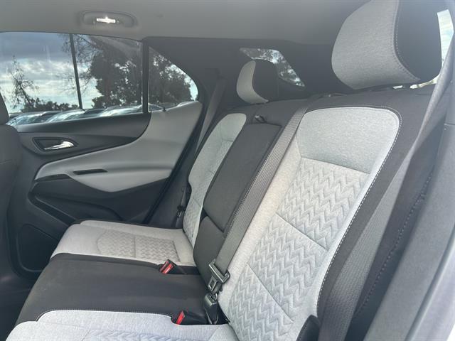 used 2023 Chevrolet Equinox car, priced at $19,999