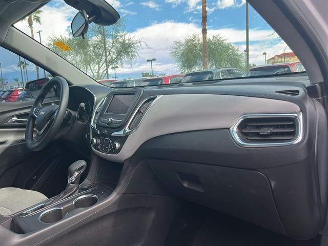used 2023 Chevrolet Equinox car, priced at $19,999