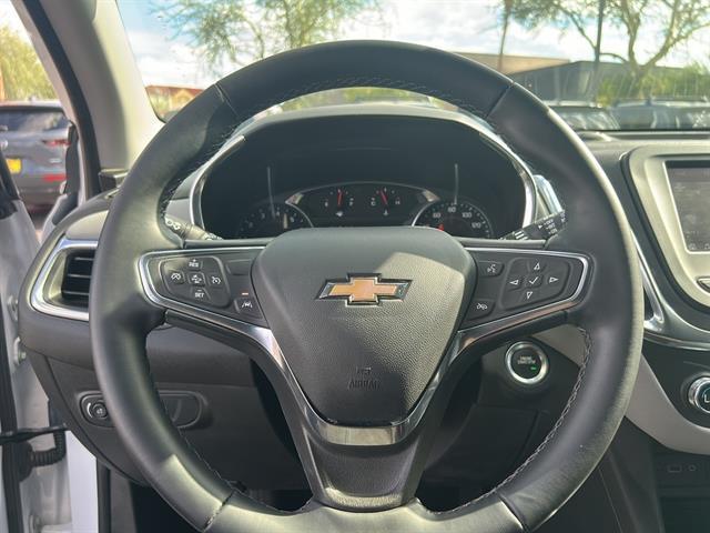 used 2023 Chevrolet Equinox car, priced at $19,999