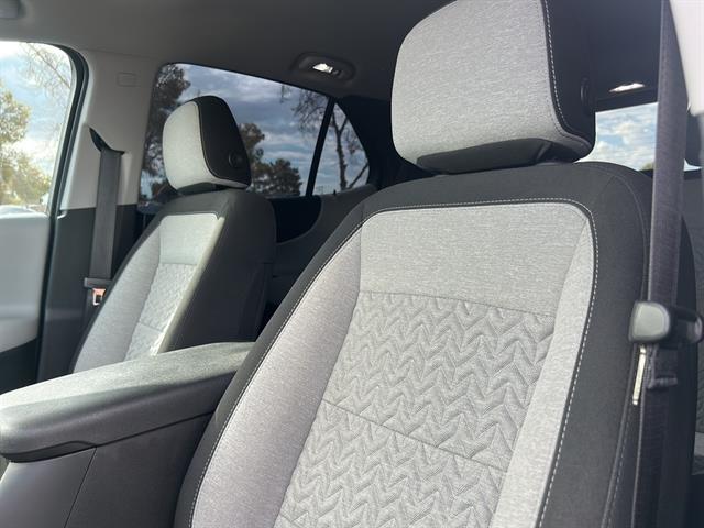 used 2023 Chevrolet Equinox car, priced at $19,999