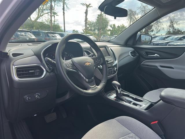 used 2023 Chevrolet Equinox car, priced at $19,999