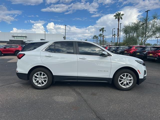 used 2023 Chevrolet Equinox car, priced at $19,999