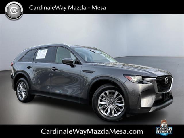 used 2024 Mazda CX-90 car, priced at $32,499