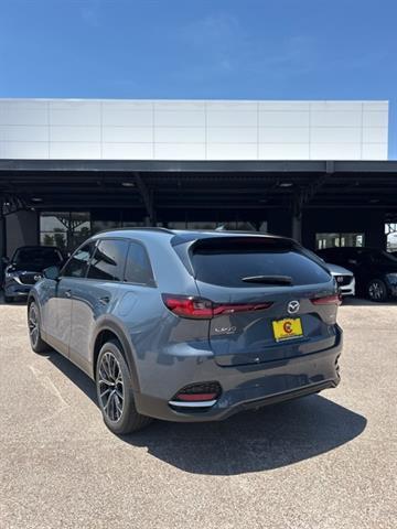 new 2025 Mazda CX-70 PHEV car, priced at $56,865