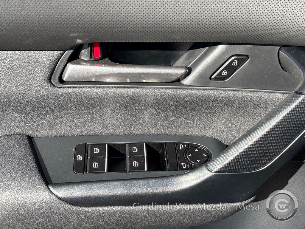 new 2026 Mazda CX-50 Hybrid car, priced at $36,046