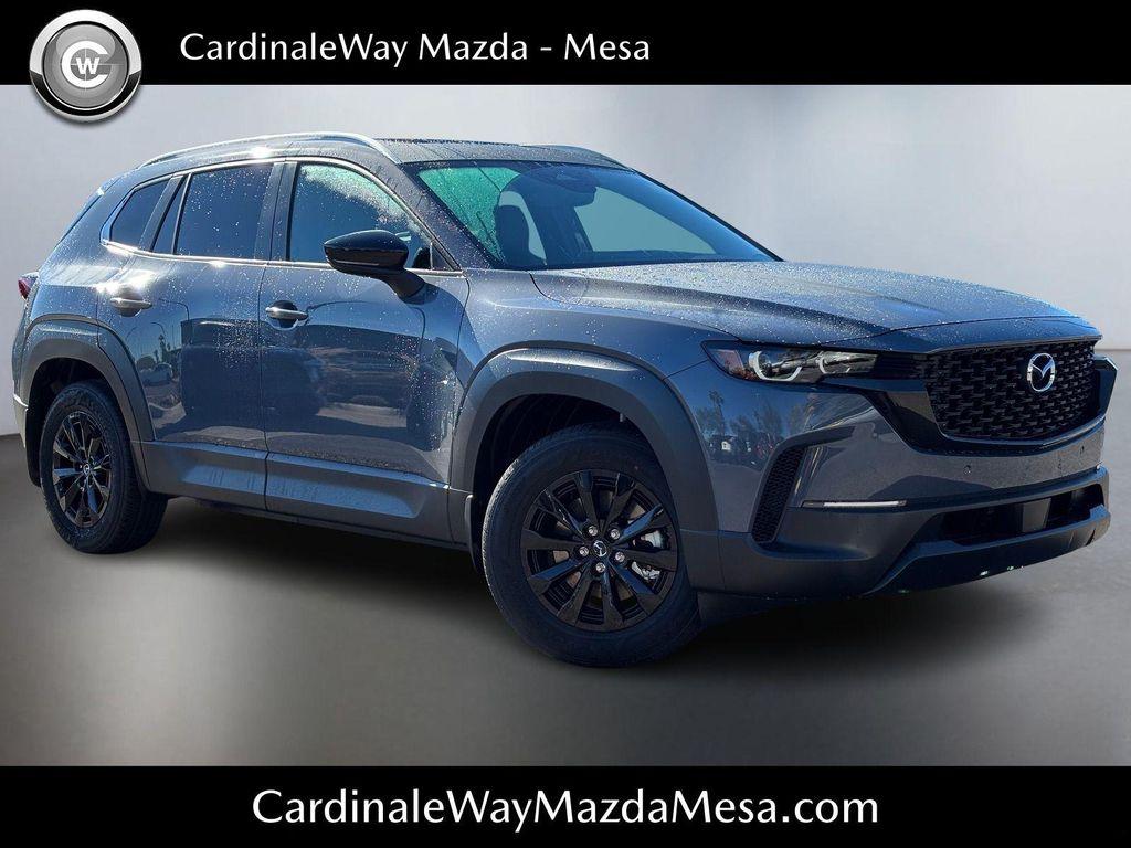 new 2026 Mazda CX-50 Hybrid car, priced at $36,046