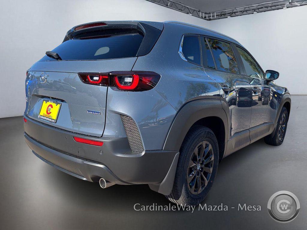 new 2026 Mazda CX-50 Hybrid car, priced at $36,046