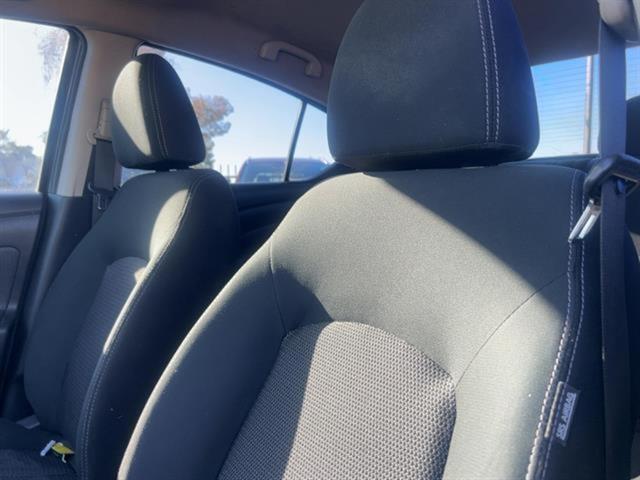 used 2019 Nissan Versa car, priced at $10,999