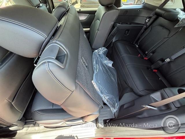 new 2025 Mazda CX-90 car, priced at $43,695