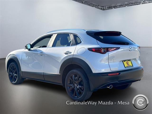 used 2025 Mazda CX-30 car, priced at $25,999
