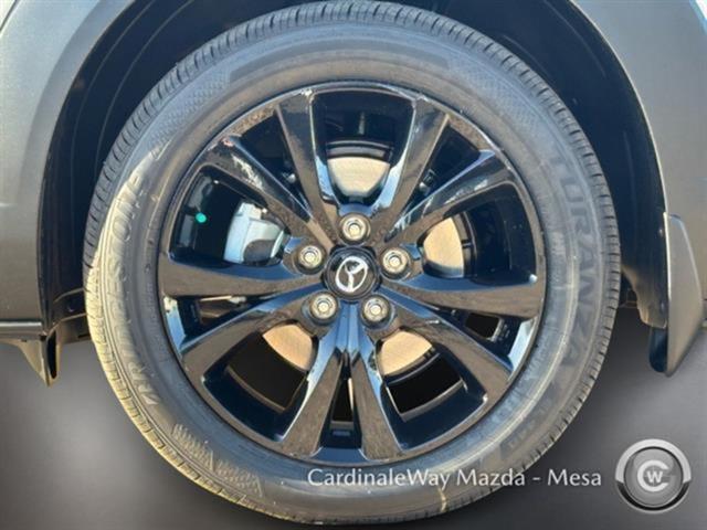 used 2025 Mazda CX-30 car, priced at $25,999
