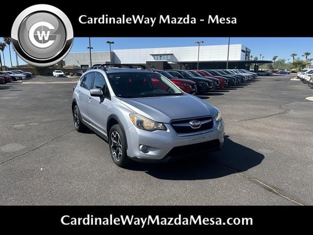 used 2015 Subaru XV Crosstrek car, priced at $13,999