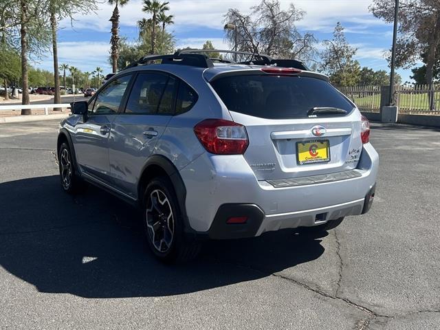 used 2015 Subaru XV Crosstrek car, priced at $13,999