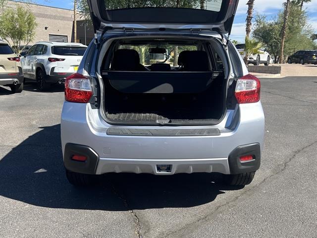 used 2015 Subaru XV Crosstrek car, priced at $13,999