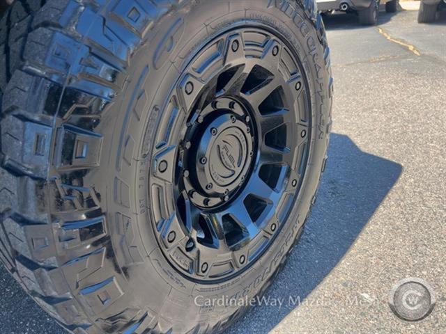 used 2017 Jeep Wrangler Unlimited car, priced at $26,999
