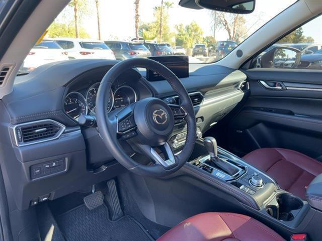 used 2023 Mazda CX-5 car, priced at $26,999