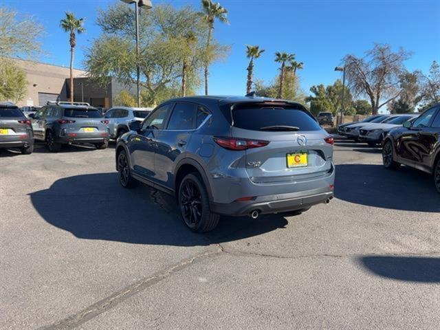 used 2023 Mazda CX-5 car, priced at $26,999