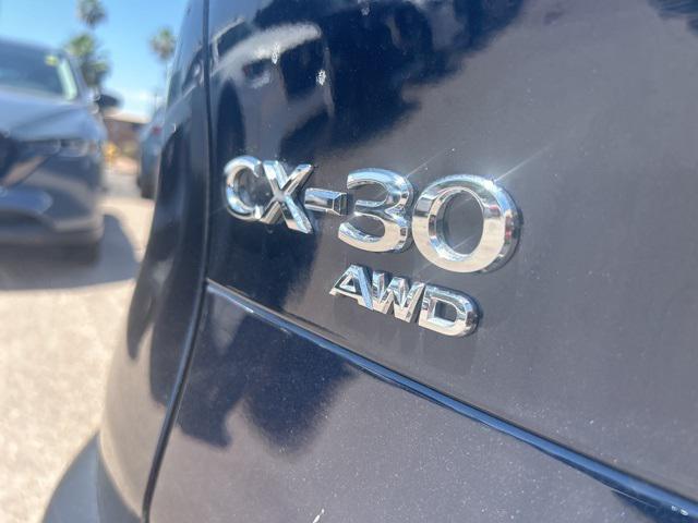 new 2024 Mazda CX-30 car, priced at $28,630