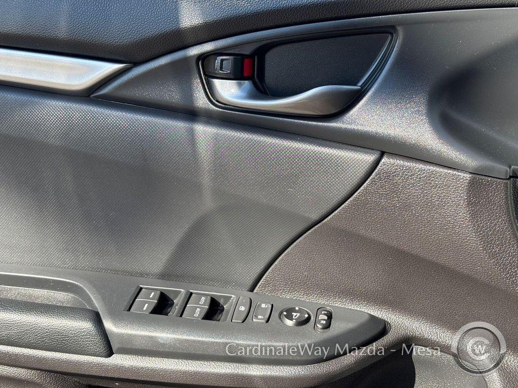 used 2020 Honda Civic car, priced at $16,998