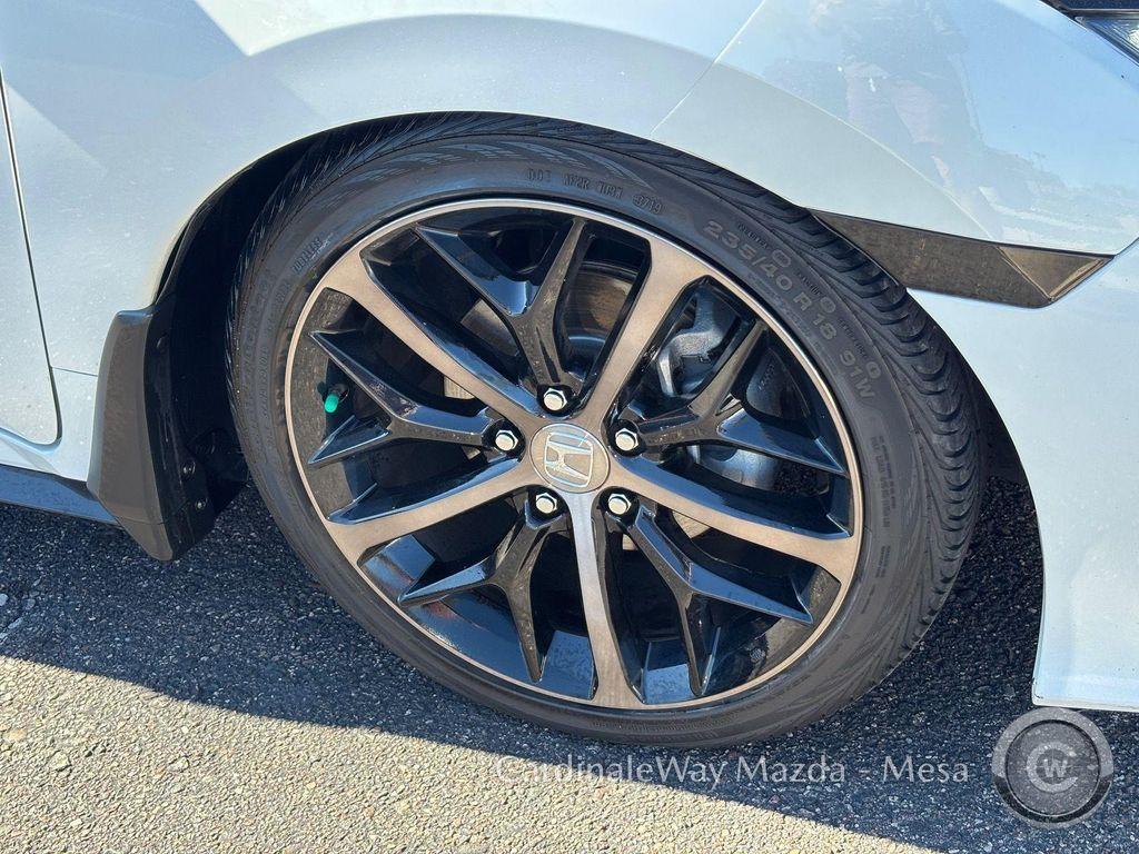 used 2020 Honda Civic car, priced at $16,998